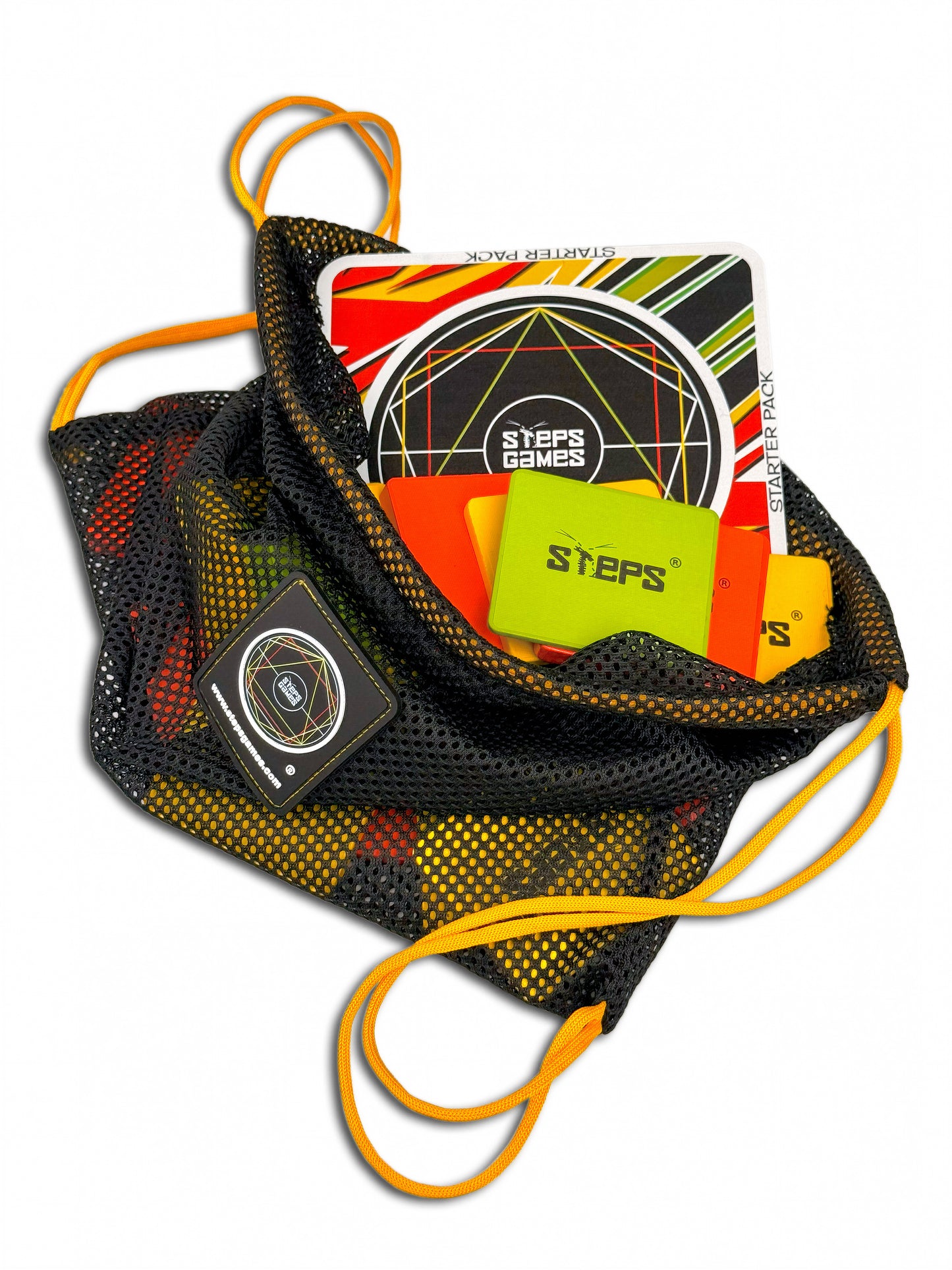 Steps Starter Pack 1-4 Spieler 32 Steps (Fliesen)