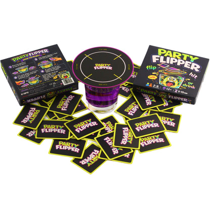 Party Flipper Version de base 1–6 joueurs