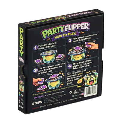 Party Flipper Version de base 1–6 joueurs