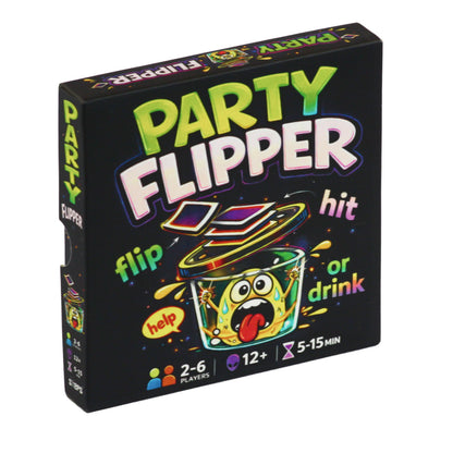 Party Flipper Version de base 1–6 joueurs