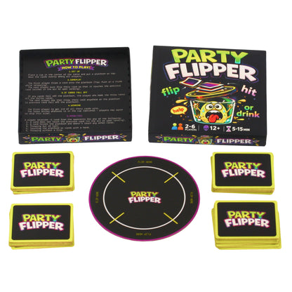Party Flipper Version de base 1–6 joueurs
