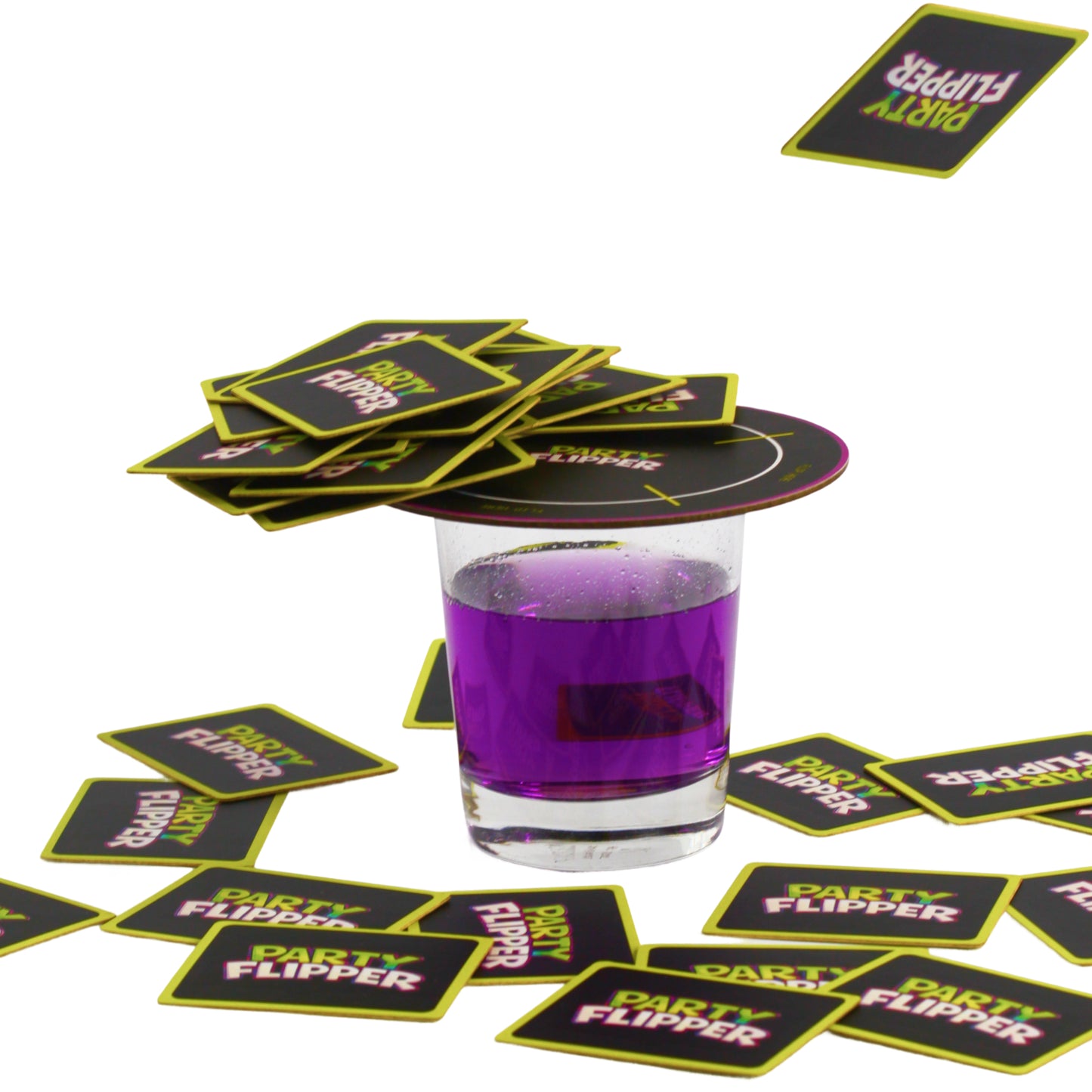 Party Flipper Base Version 2-6 Players