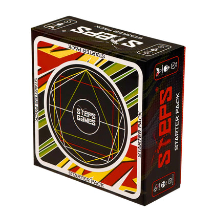 Steps Starter Pack 1-4 Spieler 32 Steps (Fliesen)