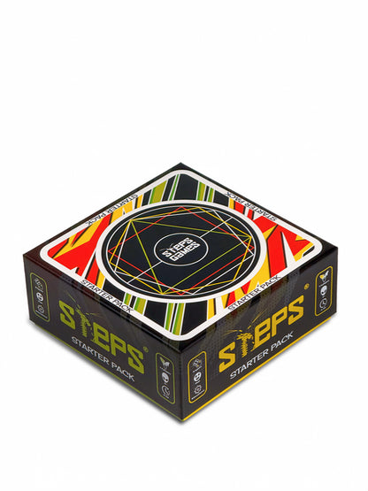 Steps Starter Pack 1-4 Spieler 32 Steps (Fliesen)
