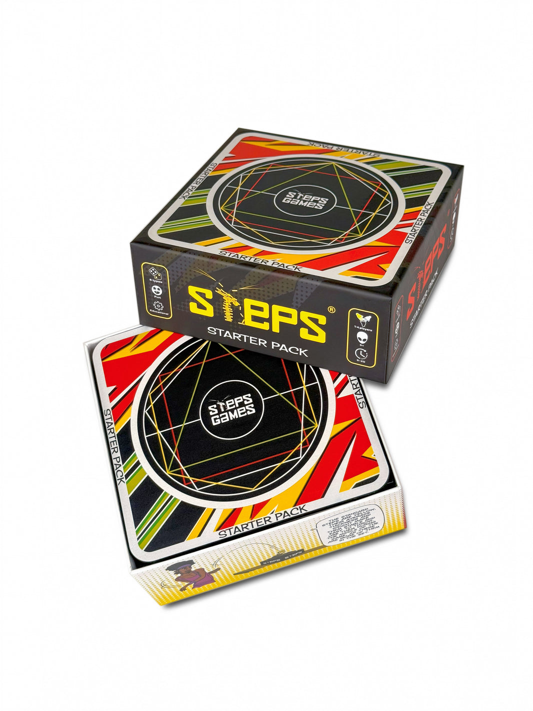Steps Games - where skills meets fun in perfect harmony – STEPS GAMES INC