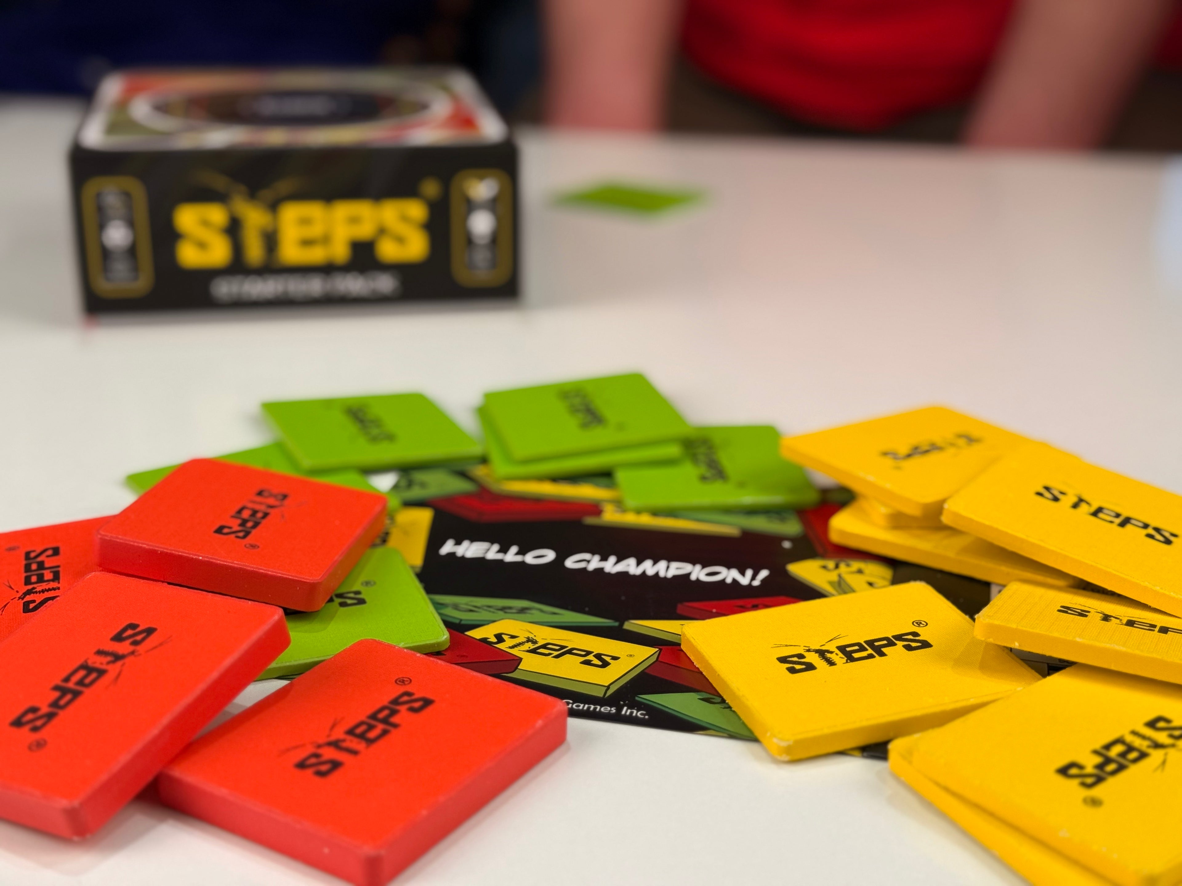 Steps Games - where skills meet fun in perfect harmony – STEPS GAMES INC