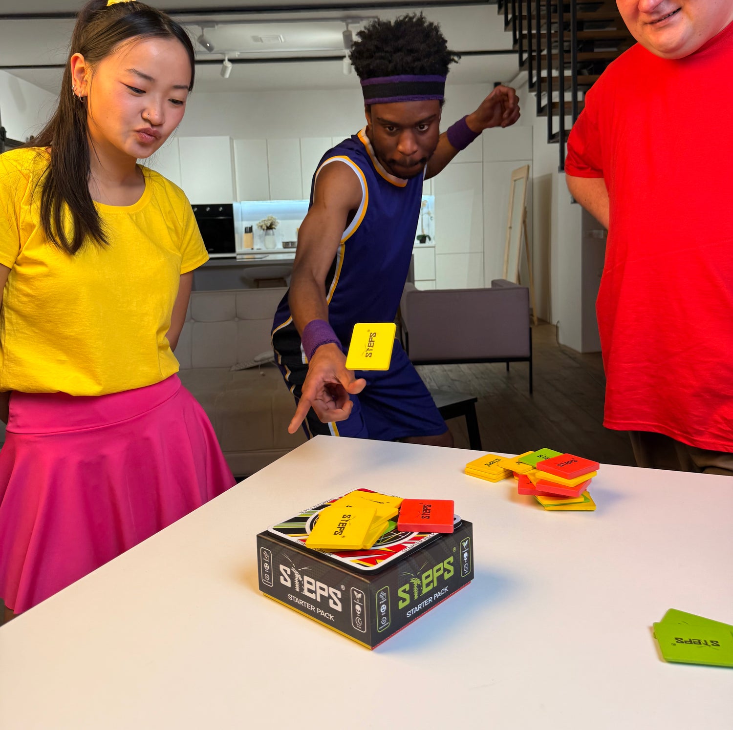 Steps Games - where skills meet fun in perfect harmony – STEPS GAMES INC